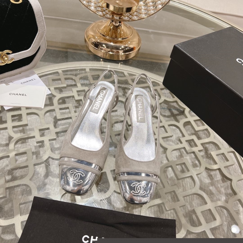 Ch*el sandals